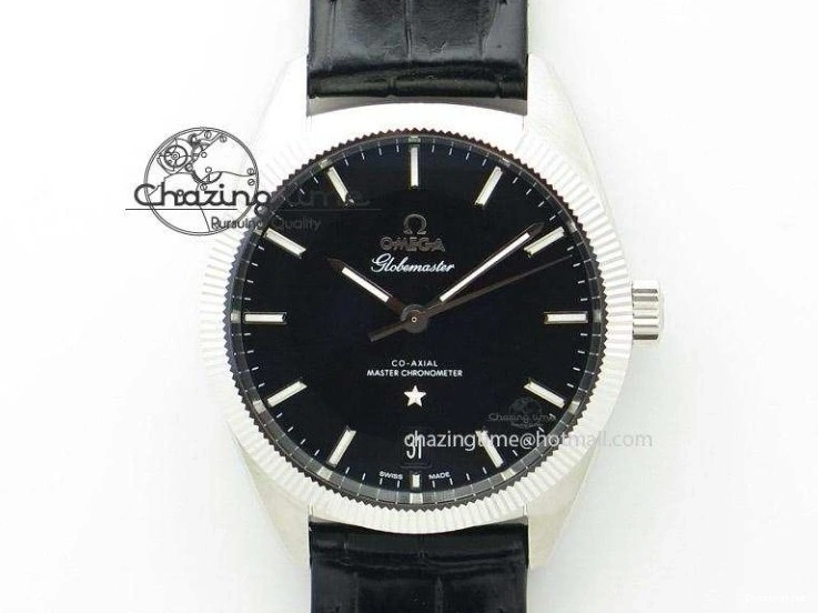 0502 Planet Ocean 45mm Real Ceramic BP-Maker Best Edition Black Dial On Nylon Rubber Strap A TopPick 8185